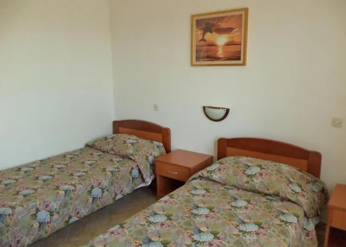 Apartamento Mit Balkon- Fuer Fuenf Personen By Interhome *