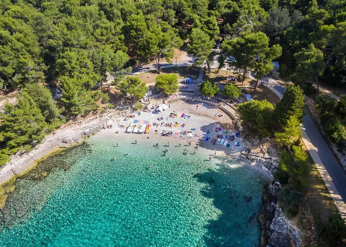 Mit Balkon- Fuer Fuenf Personen By Interhome Apartment Pula